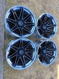 22 inch wheel 6 lug