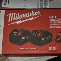 Milwaukee New In Box.