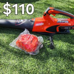 ECHO 56V LEAF BLOWER KIT 