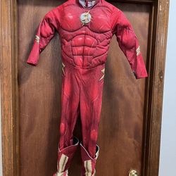 The Flash Halloween Costume 