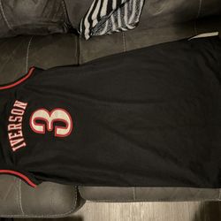Allen Iverson Jersey Youth - Discounted 58%