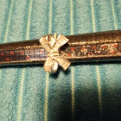  Jewelry Bow Sterling Silver Ring 