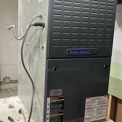 American Standard 5 Ton Furnace 