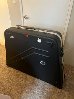 Bicycle / road bike travel hard case