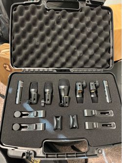 Drum Microphone Kit