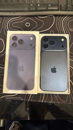 iPhone 17 pro max
