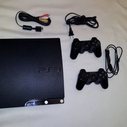 PS3 For Sale