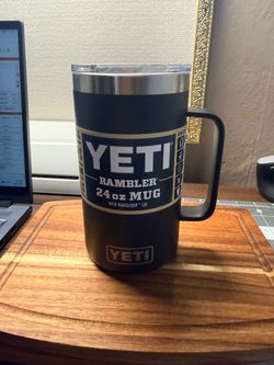 YETI STANLEY cups ready to engrave
