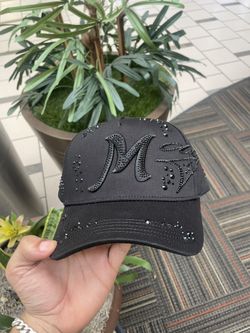 All Black El Mago Hat $65 2 For $100