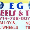 BRIZEIDA @ E.G WHEELS & TIRES II