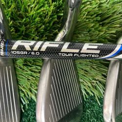 Callaway Iron Set Rogue ST Max Golf Clubs- 8 clubs in the set