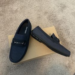Steve Madden Kids Loafers. Size 4