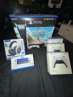 PS5 Bundle Pack