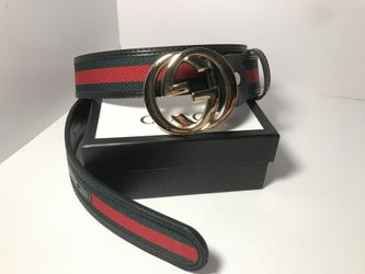 Gucci Belt size 30-34 inches