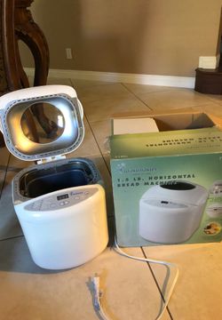 Bread machine