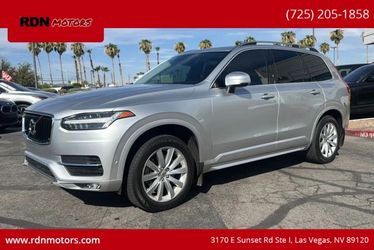 2018 Volvo XC90