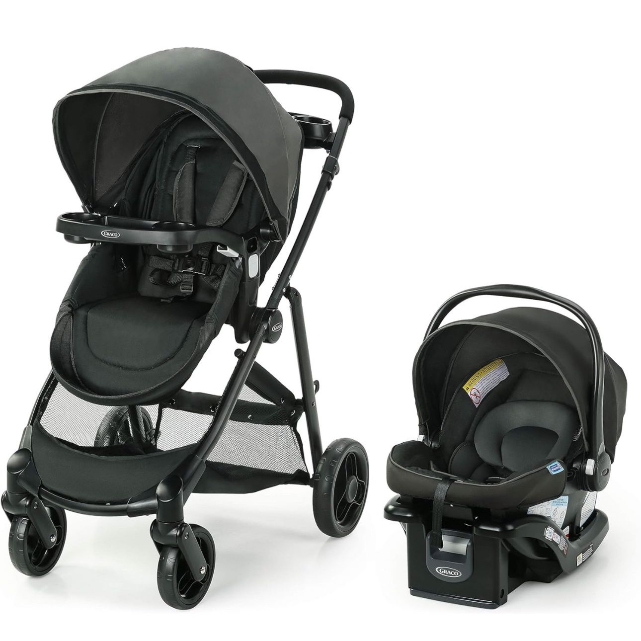 Graco Modes Element Travel System-Canter 
