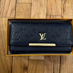 Louis Vuitton Long Wallet
