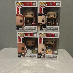 Funko POP! WWE