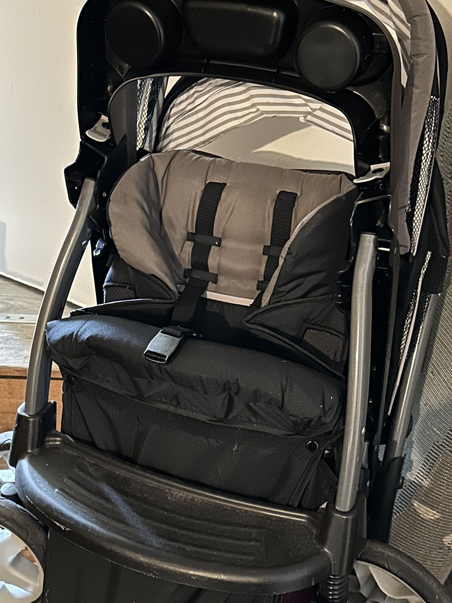 Double Seated Stroller