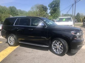 2018 Chevrolet Tahoe