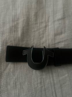 True religion belt
