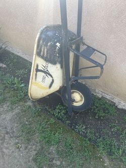 Wheel barrow