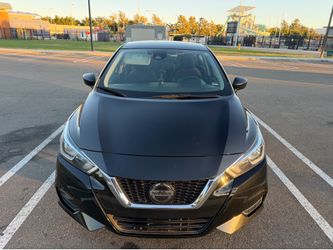 2021 Nissan Versa