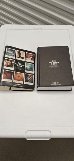 THE  POLAROID  BOOK   ART  PHOTOGRAPHY 