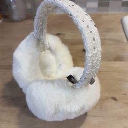 Women’s Madden NYC Foldable Earmuffs