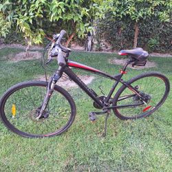 Bike Road Bike With Disc Breaks 