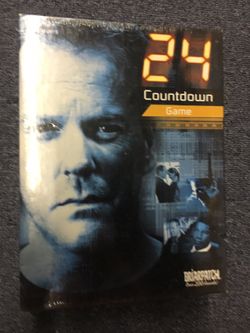 24 Countdown Game