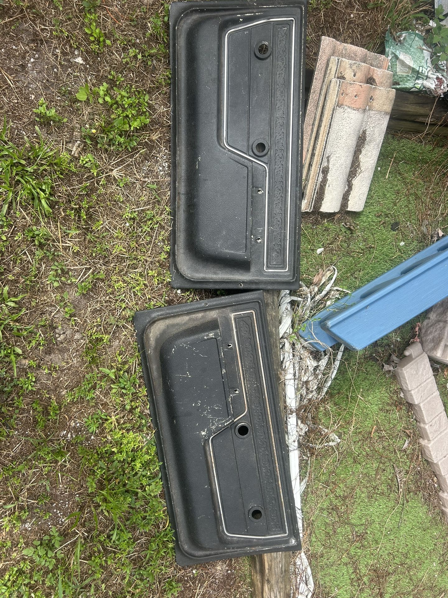 Miscellaneous Parts, 68 Through 72 Chevy Truck