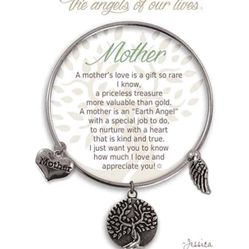 Earth Angel “Mother” Bracelet