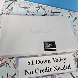 Apple Watch Ultra  -PAYMENTS AVAILABLE-$1 Down Today 