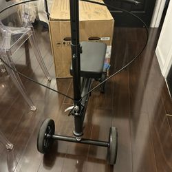 Scooter With Packaging
