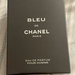 bleu de chanel cologne