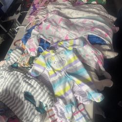 kids Onesies All Sizes Girls Boys Babies One Dollar Each