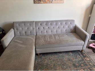 Cosmopolitan couch