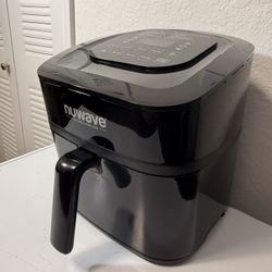 Nuwave Brio 6 QT Digital Air Fryer