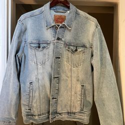 Levi’s Men’s Denim Jacket XL