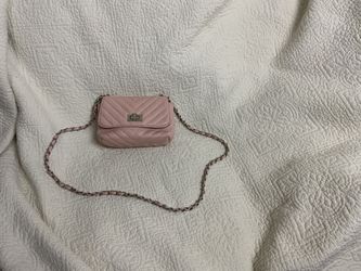Pink Purse