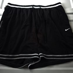 Mens Nike 6 Inch Drifit Basketball Shorts