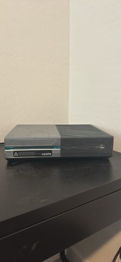 Xbox one halo edition