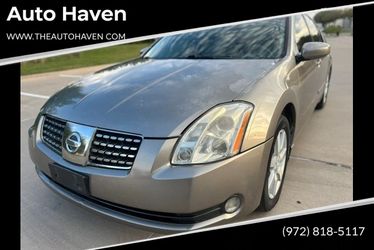 2005 Nissan Maxima