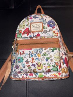 Pokémon Book Bag
