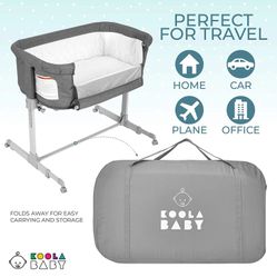 Koola Baby bassinet! 