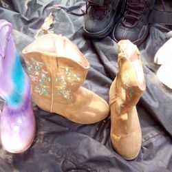 Girls Boots 