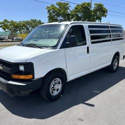 2012 Chevrolet Express
