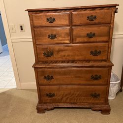 Ethan Allen Dresser - All Wood